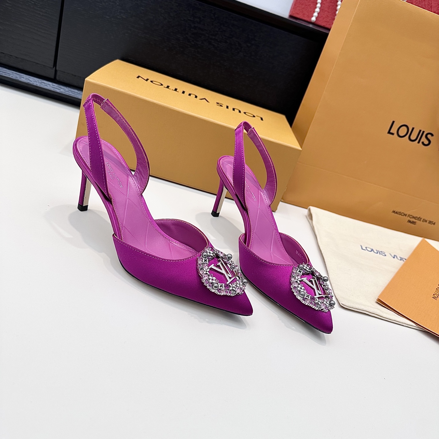 Women's high heels